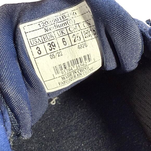 Brooks Ghost 15 Navy Running Shoes Diabetic Certified Size 8 - Picture 11 of 11